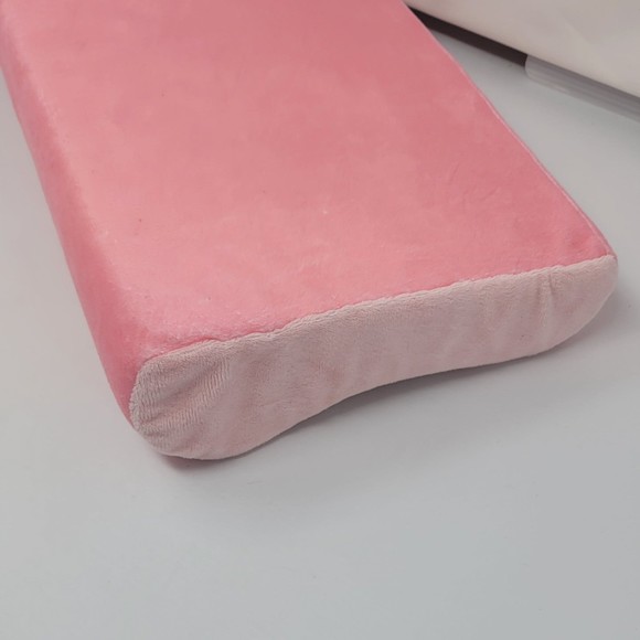 Sanrio My Melody Memory Foam Pillow Cushion Pink Kawaii - Picture 6 of 11